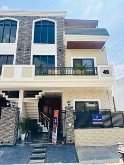 4 BHK Villa For Sale in MS Enclave Zirakpur