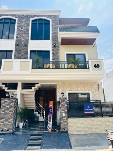 4 BHK Villa For Sale in MS Enclave Zirakpur, Dhakoli