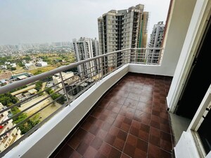 Balcony in 2 BHK Apartment at Ashoka NCR Green Extension, Sector 1 Greater Noida – for Sale