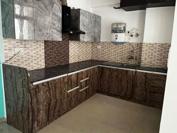 Kitchen in 2 BHK Apartment at Ashoka NCR Green Extension, Sector 1 Greater Noida – for Sale