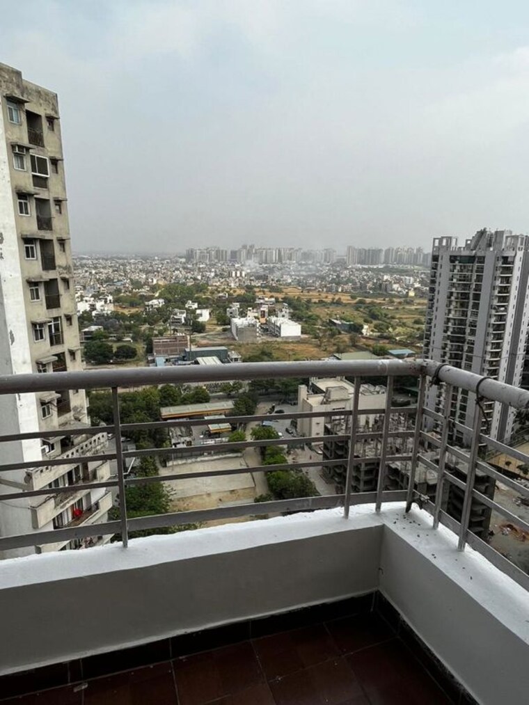 Exterior View, ashoka-ncr-green-extension 2 Bedroom 965 Sq.Ft. Apartment In Sector 1 Greater Noida Greater Noida 9808002
