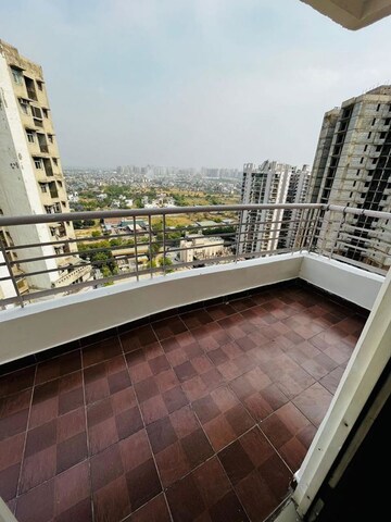 Balcony in 2 BHK Apartment at Ashoka NCR Green Extension, Sector 1 Greater Noida – for Sale