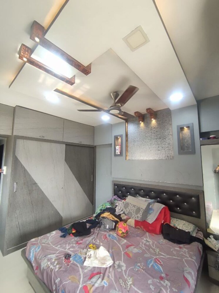 Kitchen, anand nagar 1 Bedroom 518 Sq.Ft. Apartment In Anand Nagar Thane 9808005