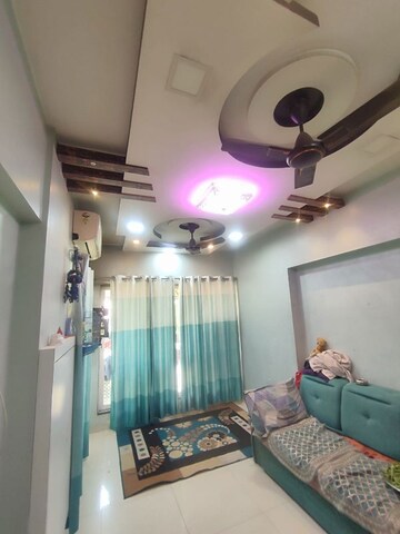 Living Room in 1 BHK Apartment at Anand Nagar – for Sale