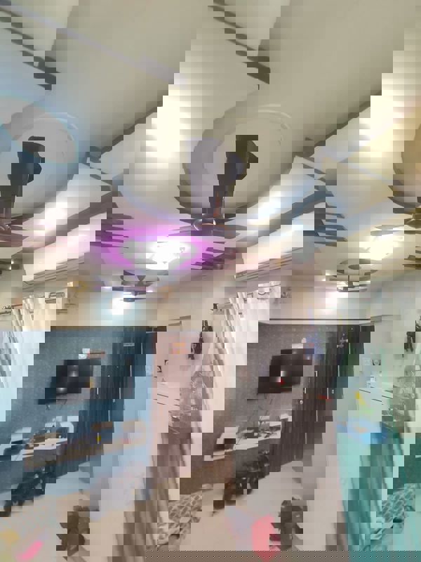 1 BHK + Pooja Room Apartment For Sale in Anand Nagar