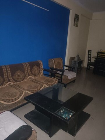 Living Room in 3 BHK Apartment at Meenal Balmukund Residency, Raj Nagar Extension – for Sale