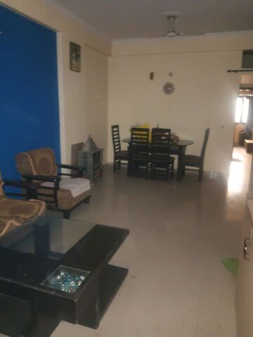 Living Room in 3 BHK Apartment at Meenal Balmukund Residency, Raj Nagar Extension – for Sale