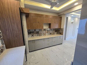 Kitchen in 3 BHK Apartment at MGI Gharaunda, Raj Nagar Extension – for Sale