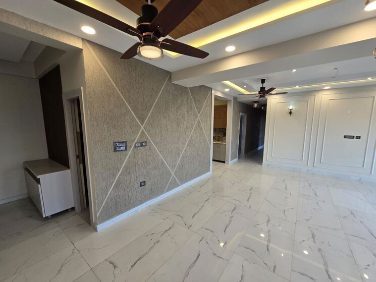 Kitchen, mgi-gharaunda 3 Bedroom 751 Sq.Ft. Apartment In Raj Nagar Extension Ghaziabad 9808010