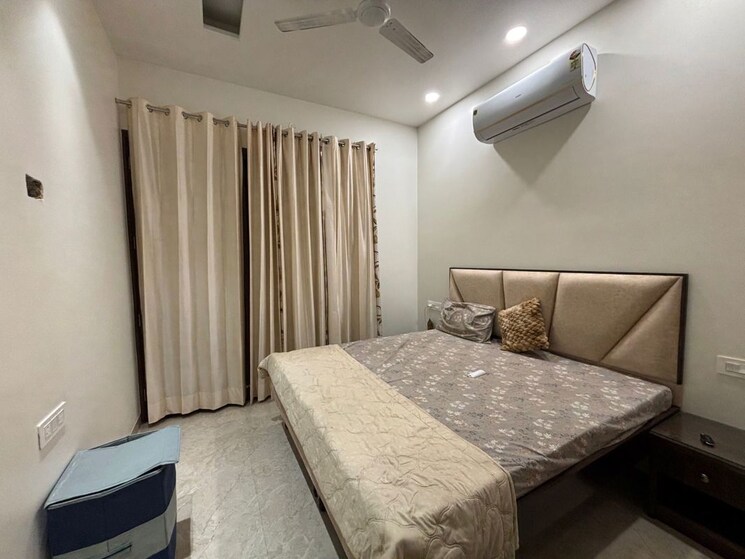 Bedroom, motia-blue-ridge 3 Bedroom 1250 Sq.Ft. Builder Floor In Dhakoli Zirakpur 9808011