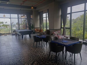 Gym in 4 BHK Villa at Supreme Villagio, Somatane – for Sale