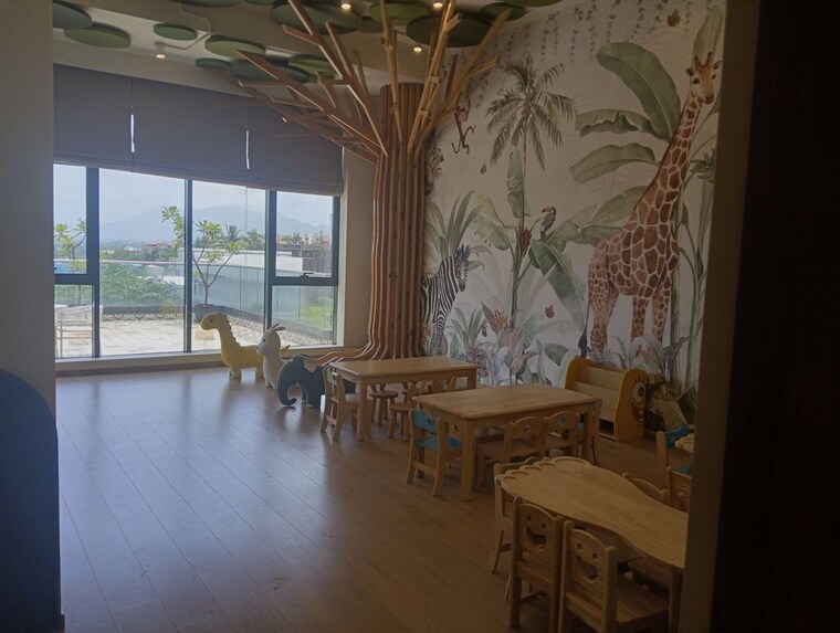 Gym, supreme-villagio 4 Bedroom 3500 Sq.Ft. Villa In Somatane Pune 9808012