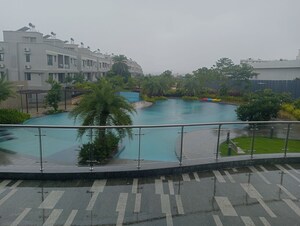 Balcony in 4 BHK Villa at Supreme Villagio, Somatane – for Sale