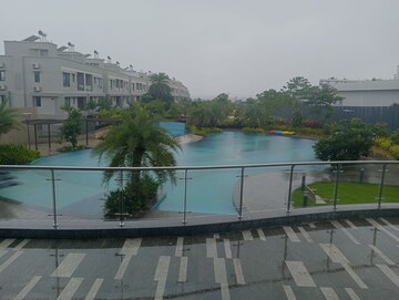 Balcony in 4 BHK Villa at Supreme Villagio, Somatane – for Sale