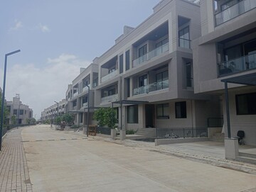 4 BHK Villa – Exterior View View at Supreme Villagio, Somatane - for Sale