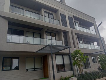 4 BHK Villa – Exterior View View at Supreme Villagio, Somatane - for Sale