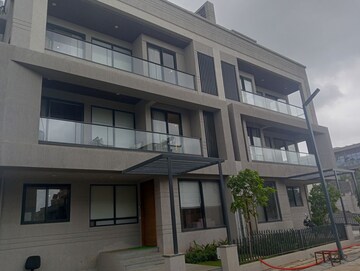 4 BHK Villa – Exterior View View at Supreme Villagio, Somatane - for Sale