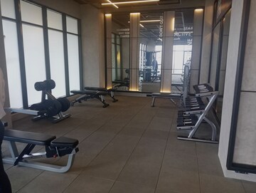 Gym in 4 BHK Villa at Supreme Villagio, Somatane – for Sale