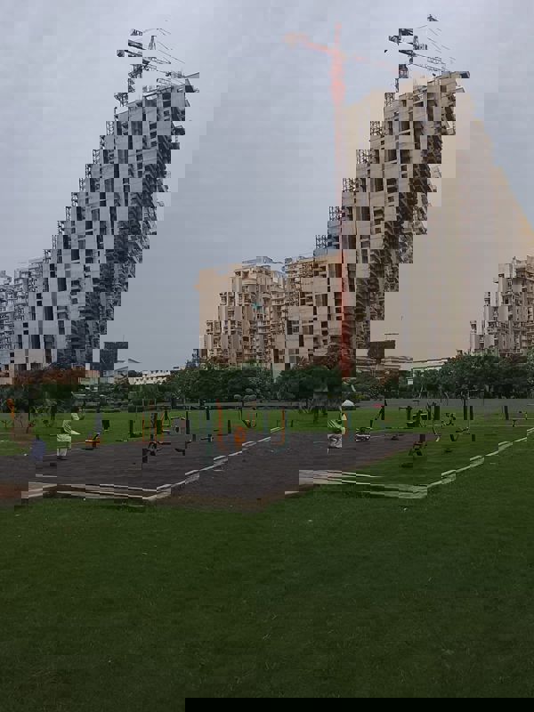 Plot For Sale in Ansal Sushant Aquapolis