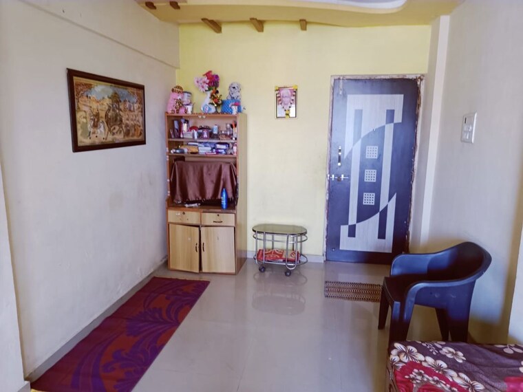 Living Room, dattatray-chs 2 Bedroom 870 Sq.Ft. Apartment In Kalyan West Thane 9808019