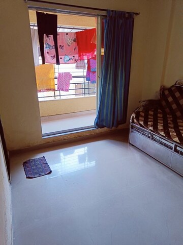 Room in 2 BHK Apartment at Dattatray CHS, Kalyan West – for Rent