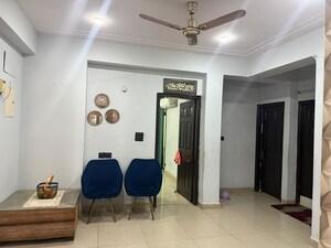 Building Lobby in 5 BHK Penthouse at Panchsheel Wellington, Dundahera – for Sale