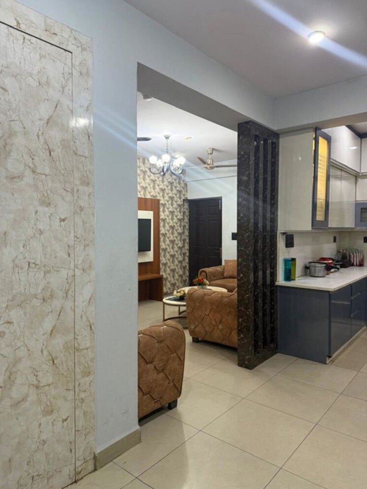 Living Room, panchsheel-wellington 5 Bedroom 3000 Sq.Ft. Penthouse In Dundahera Ghaziabad 9808020