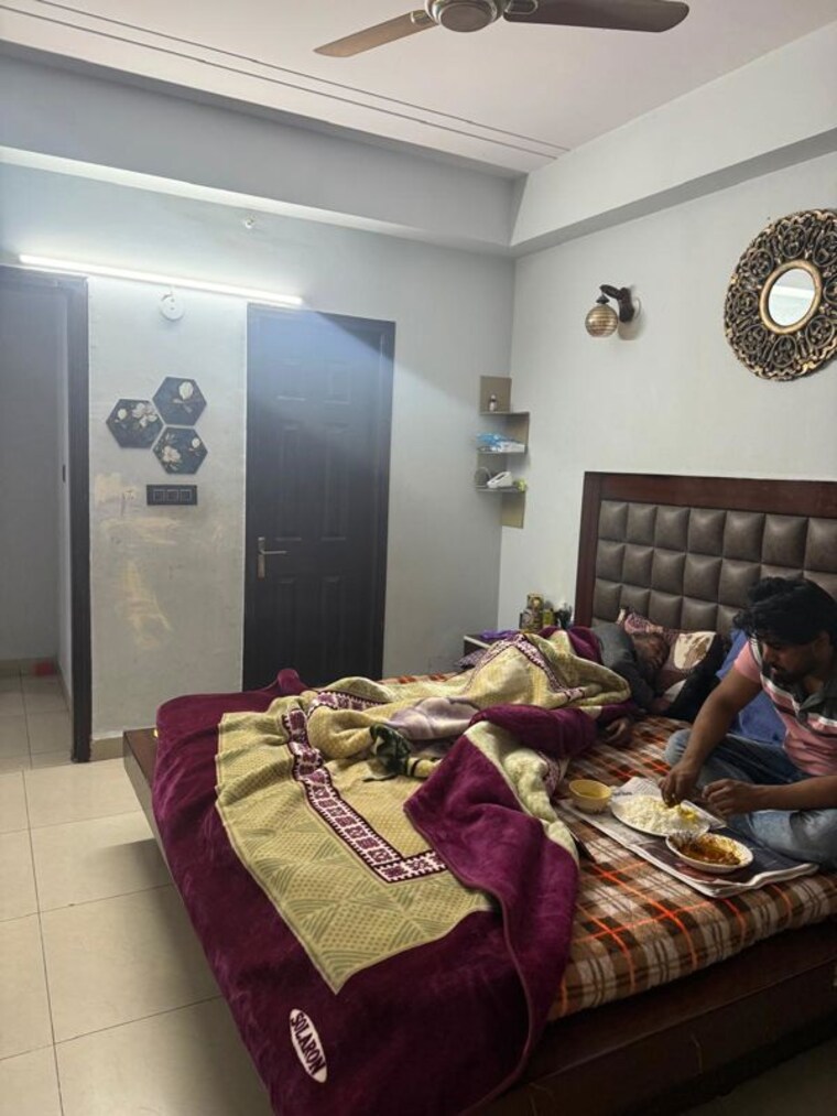 Bedroom, panchsheel-wellington 5 Bedroom 3000 Sq.Ft. Penthouse In Dundahera Ghaziabad 9808020