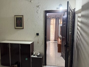 Living Room in 5 BHK Penthouse at Panchsheel Wellington, Dundahera – for Sale