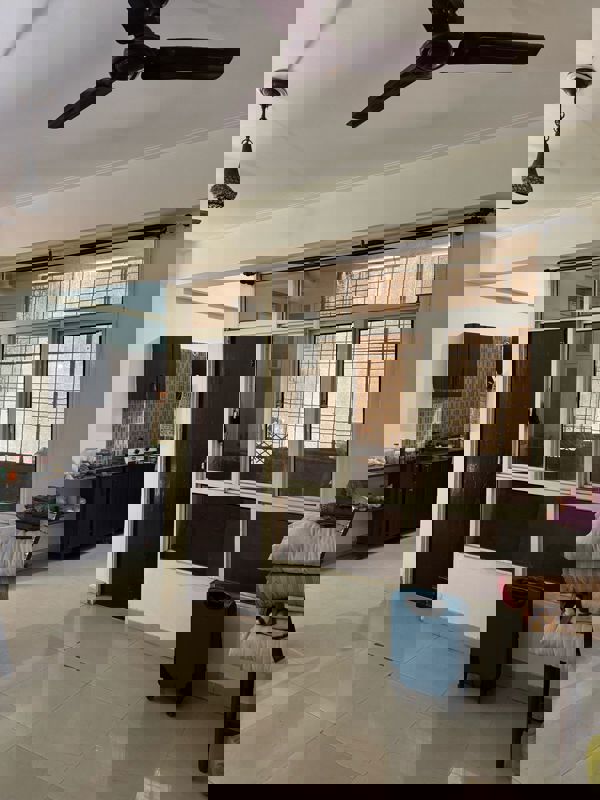 2 BHK + Pooja Room Builder Floor For Sale in Crossing Republik