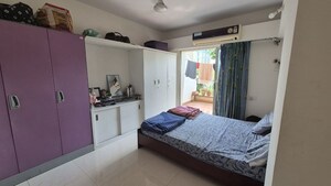 Bedroom in 2 BHK Apartment at Sanskruti Homes CHS Ltd, Balewadi – for Rent