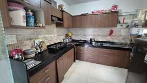 Kitchen in 2 BHK Apartment at Sanskruti Homes CHS Ltd, Balewadi – for Rent
