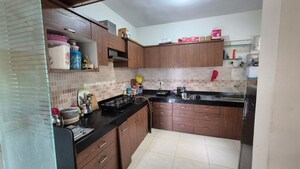 Kitchen in 2 BHK Apartment at Sanskruti Homes CHS Ltd, Balewadi – for Rent