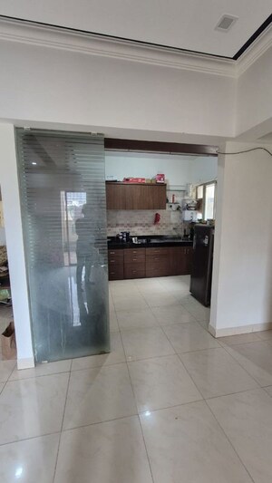 Kitchen in 2 BHK Apartment at Sanskruti Homes CHS Ltd, Balewadi – for Rent