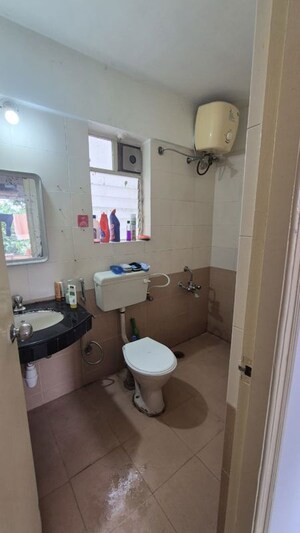 Master Bedroom in 2 BHK Apartment at Sanskruti Homes CHS Ltd, Balewadi – for Rent