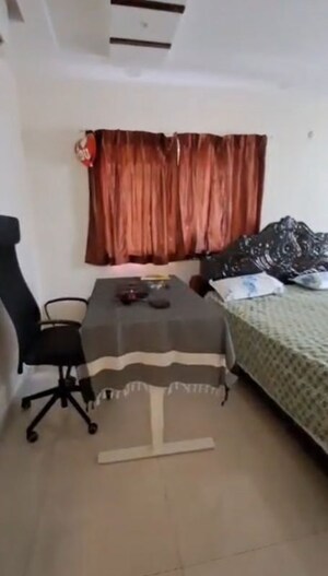 Master Bedroom in 3 BHK Apartment at Rajapushpa Green Dale, Tellapur – for Sale