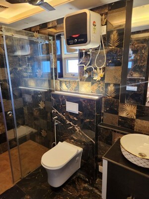 Team Area in 3 BHK Villa at Uninav Bliss, Raj Nagar Extension – for Sale