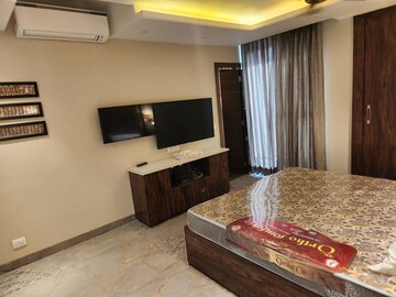 Bedroom in 3 BHK Villa at Uninav Bliss, Raj Nagar Extension – for Sale