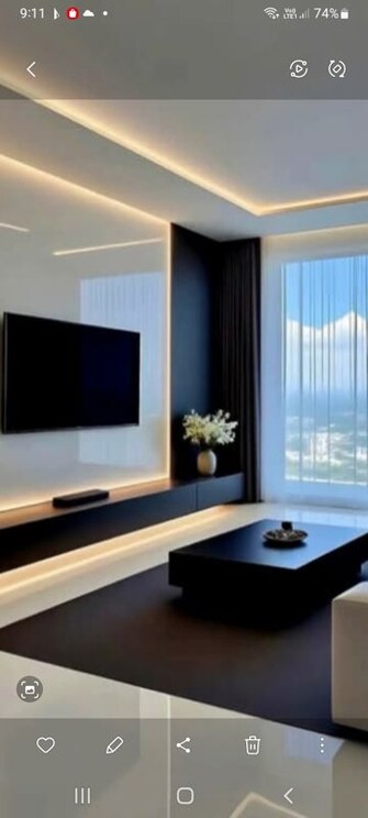 2 BHK 665 Sq.Ft. Apartment in Runwal The Central Park