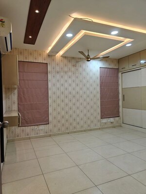 Bathroom in 3 BHK Apartment at Cybercity Marina Skies, Hi Tech City – for Rent