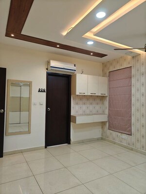 Building Lobby in 3 BHK Apartment at Cybercity Marina Skies, Hi Tech City – for Rent