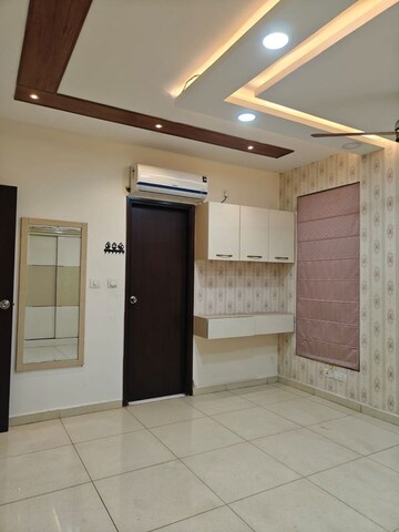 Building Lobby in 3 BHK Apartment at Cybercity Marina Skies, Hi Tech City – for Rent