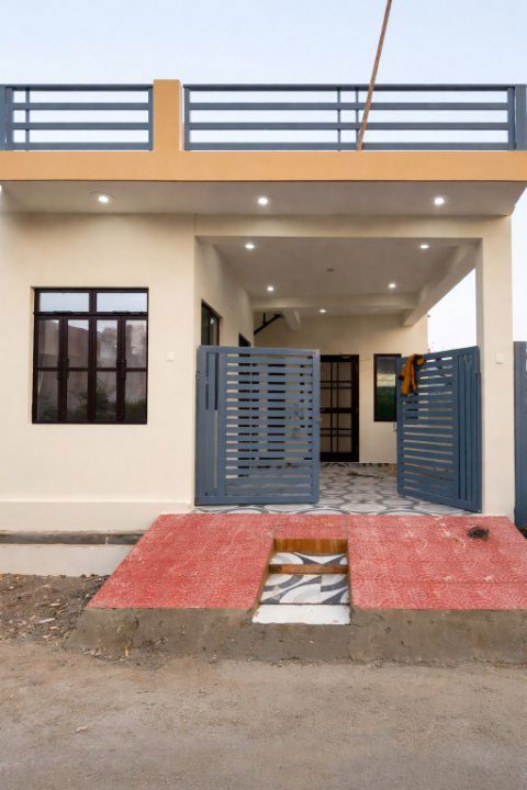 3 BHK + Pooja Room Independent House For Sale in Amrai gaon