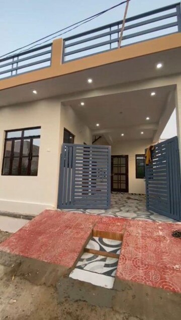 3 BHK Independent House – Exterior View View at Amrai Gaon - for Sale