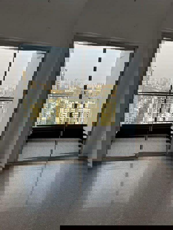 3 BHK + Extra Room Apartment For Rent in Courtyard by Narang Realty and The Wadhwa Group