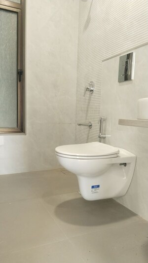 Bathroom in 2 BHK Apartment at Dadar West – for Sale