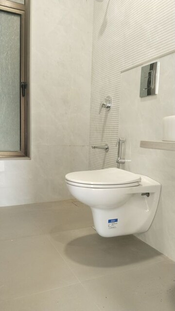 Bathroom in 2 BHK Apartment at Dadar West – for Sale