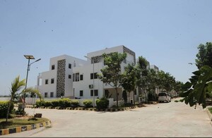 4 BHK Apartment – Exterior View View at Praneeth Westwoods, Gachibowli - for Sale