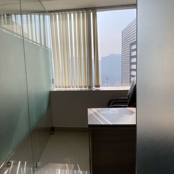 Kitchen in  Office Space at Advant Navis Business Park, Sector 142 – for Rent