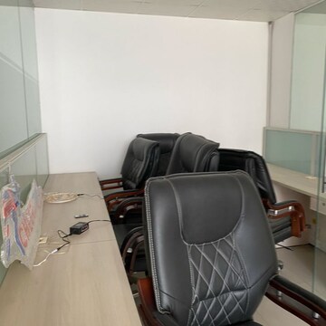 Team Area in  Office Space at Advant Navis Business Park, Sector 142 – for Rent